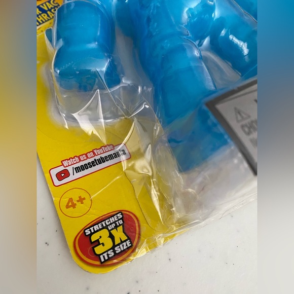 NIB Heroes of Goo Jit Zu Galaxy Attack, Action Figure Pump Power-Air Vac Thrash - Picture 3 of 6